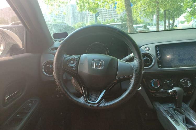Used Honda XR-V 2021 1.5L CVT Comfort Version Steering Wheel