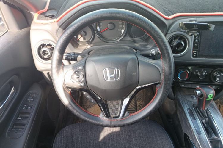 Used Honda XR-V 2021 1.5L CVT Classic Edition Steering Wheel