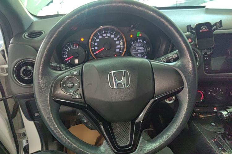 Used Honda XR-V 2021 1.5L CVT Luxury Edition Steering Wheel