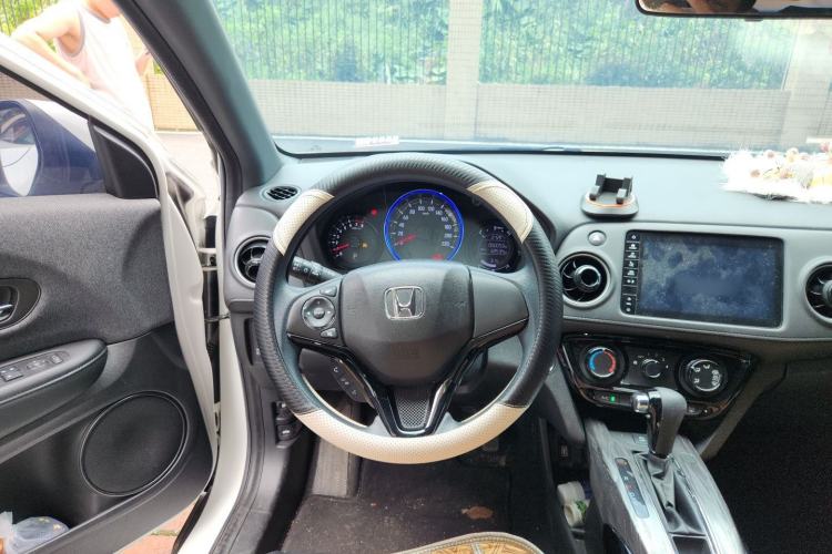 Used Honda XR-V 2021 1.5L CVT Comfort Version Steering Wheel