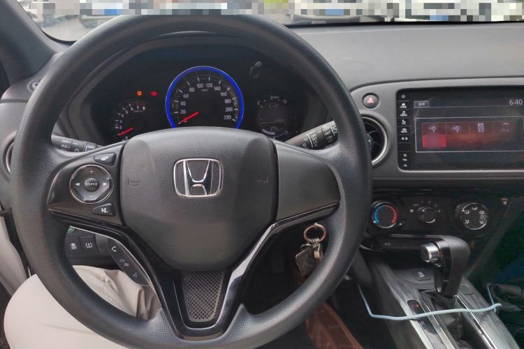 Used Honda XR-V 2021 1.5L CVT Classic Edition Steering Wheel
