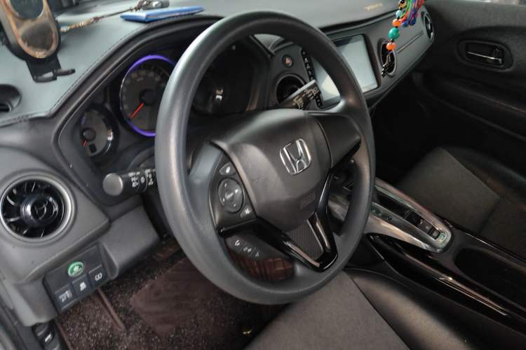 Used Honda XR-V 2021 1.5L CVT Comfort Version Steering Wheel