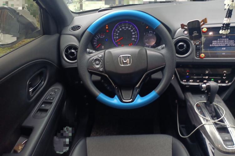 Used Honda XR-V 2021 220TURBO CVT Luxury Edition Steering Wheel