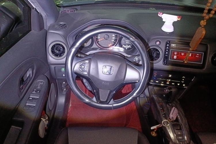Used Honda XR-V 2021 220TURBO CVT Luxury Edition Steering Wheel