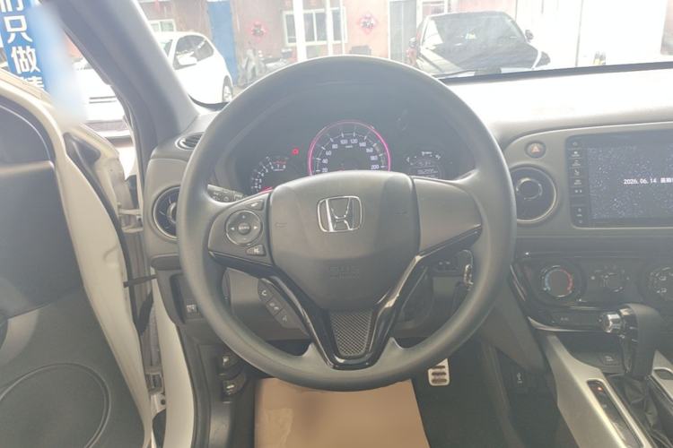 Used Honda XR-V 2021 1.5L CVT Classic Edition Steering Wheel