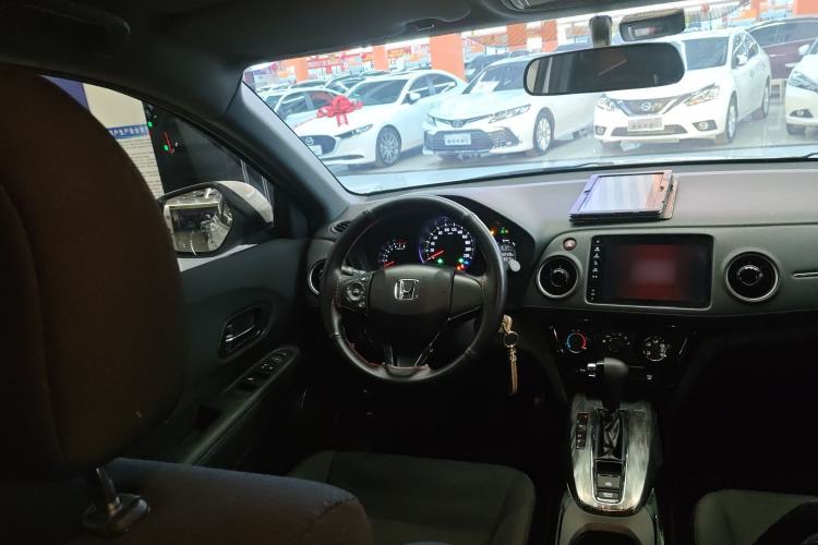 Used Honda XR-V 2021 1.5L CVT Classic Edition Steering Wheel