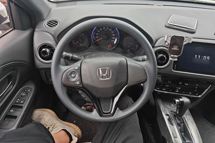 Used Honda XR-V 2021 220TURBO CVT Luxury Edition Steering Wheel