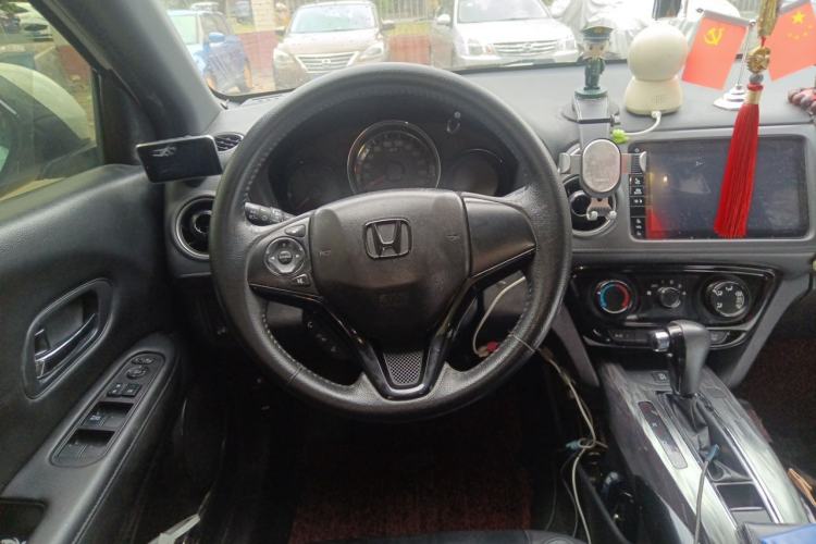 Used Honda XR-V 2021 1.5L CVT Comfort Version Steering Wheel