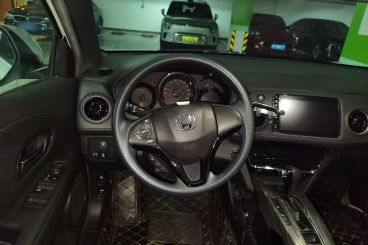 Used Honda XR-V 2021 220TURBO CVT Luxury Edition Steering Wheel