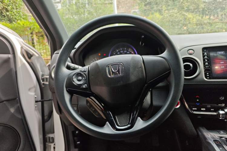Used Honda XR-V 2021 220TURBO CVT Luxury Edition Steering Wheel
