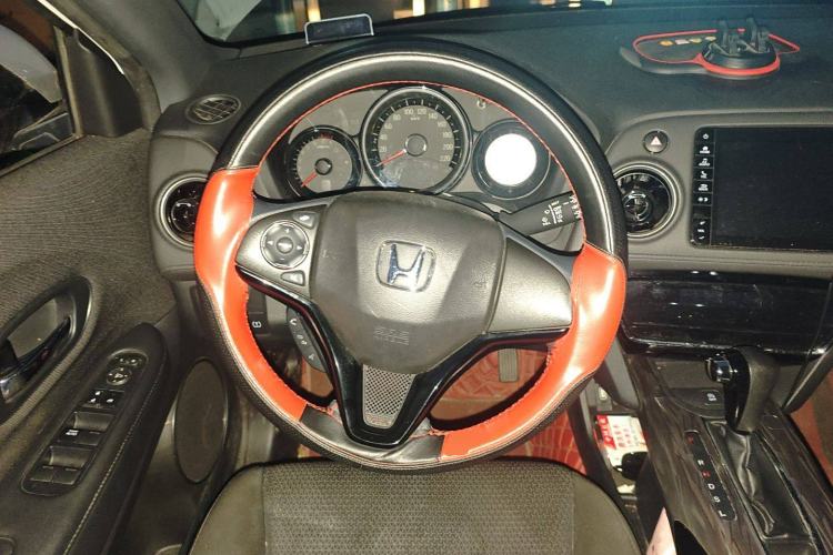 Used Honda XR-V 2021 220TURBO CVT Comfort Version Steering Wheel