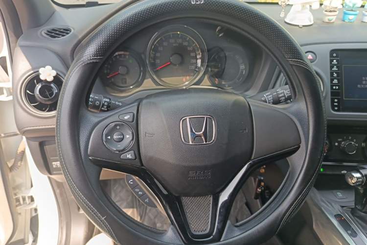 Used Honda XR-V 2021 1.5L CVT Classic Edition Steering Wheel