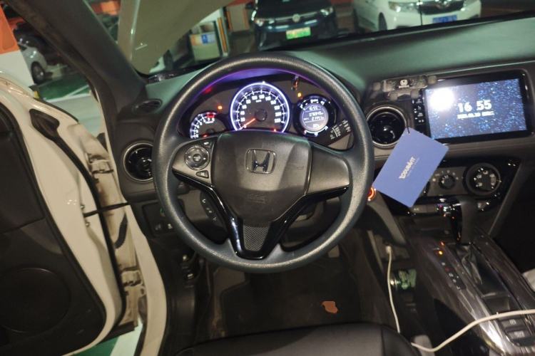 Used Honda XR-V 2021 1.5L CVT Comfort Version Steering Wheel