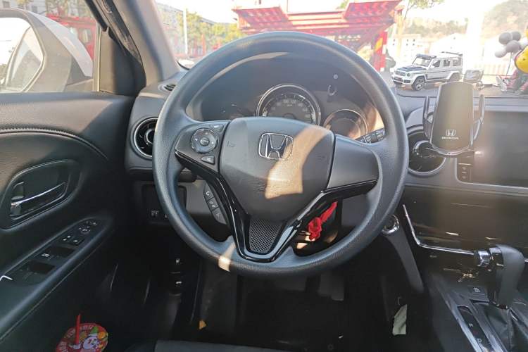 Used Honda XR-V 2021 220TURBO CVT Luxury Edition Steering Wheel