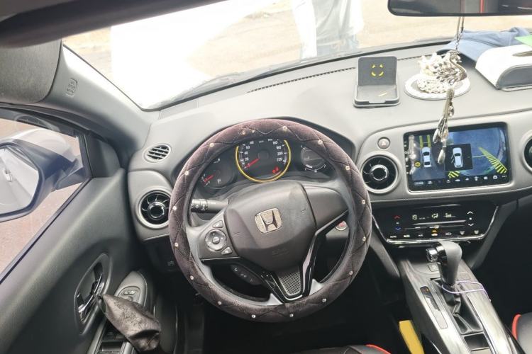 Used Honda XR-V 2021 220TURBO CVT Comfort Version Steering Wheel