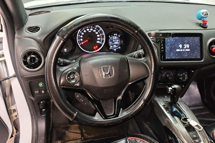 Used Honda XR-V 2021 1.5L CVT Comfort Version Steering Wheel