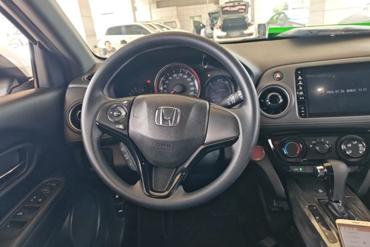 Used Honda XR-V 2021 1.5L CVT Comfort Version Steering Wheel