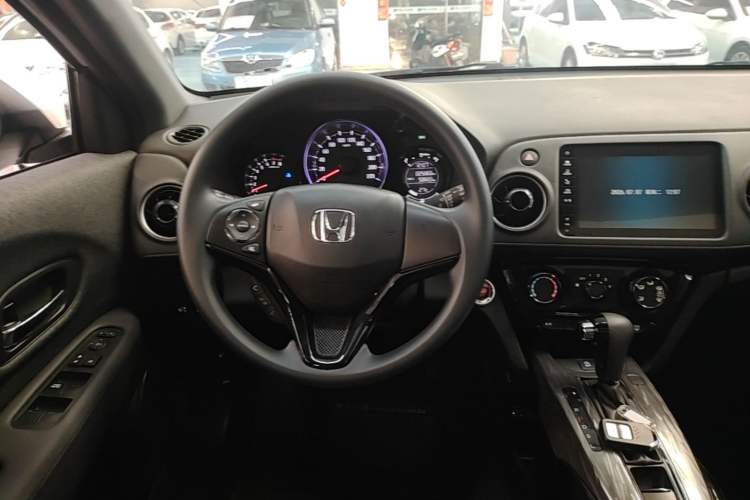 Used Honda XR-V 2021 1.5L CVT Comfort Version Steering Wheel
