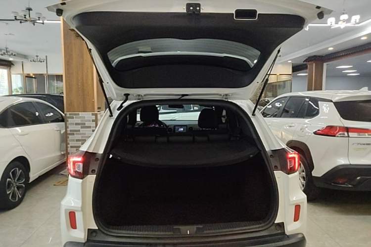 Used Honda XR-V 2021 1.5L CVT Comfort Version Trunk