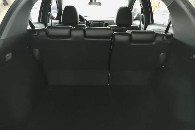 Used Honda XR-V 2021 220TURBO CVT Luxury Edition Trunk