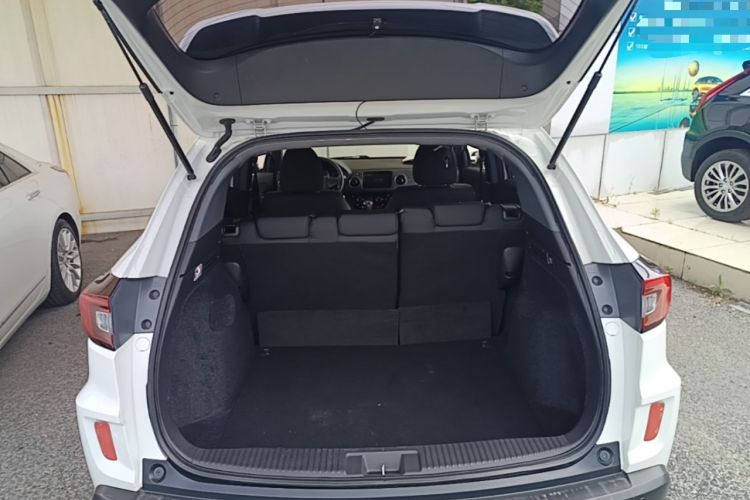Used Honda XR-V 2021 1.5L CVT Classic Edition Trunk