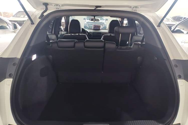 Used Honda XR-V 2021 1.5L CVT Comfort Version Trunk
