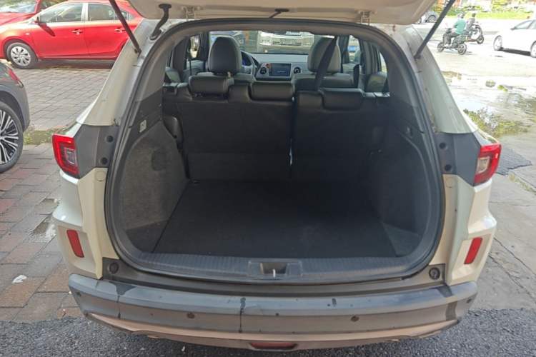 Used Honda XR-V 2021 220TURBO CVT Luxury Edition Trunk