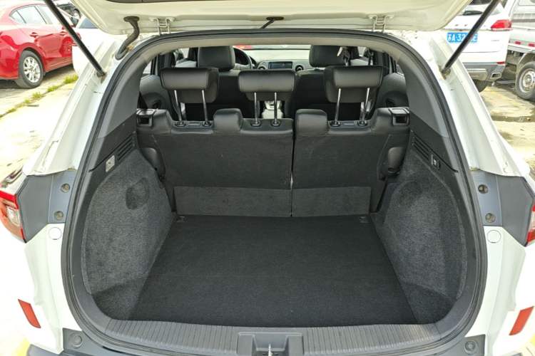 Used Honda XR-V 2021 1.5L CVT Comfort Version Trunk