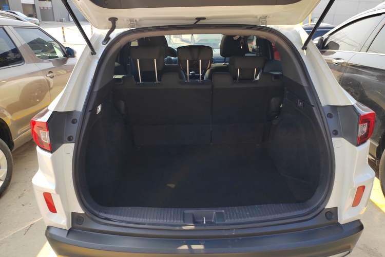 Used Honda XR-V 2021 220TURBO CVT Comfort Version Trunk