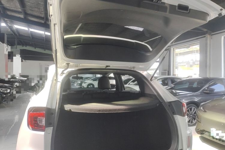 Used Honda XR-V 2021 1.5L CVT Comfort Version Trunk