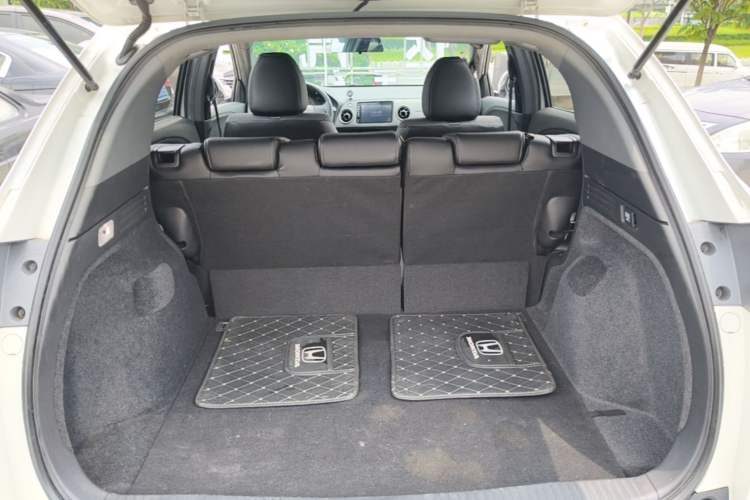 Used Honda XR-V 2021 220TURBO CVT Luxury Edition Trunk