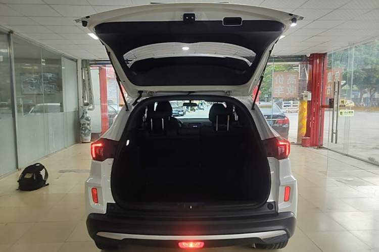 Used Honda XR-V 2021 1.5L CVT Comfort Version Trunk