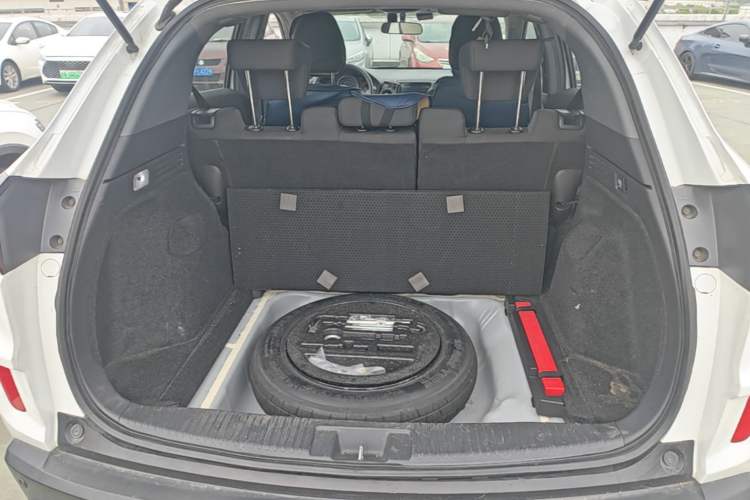 Used Honda XR-V 2021 220TURBO CVT Comfort Version Trunk