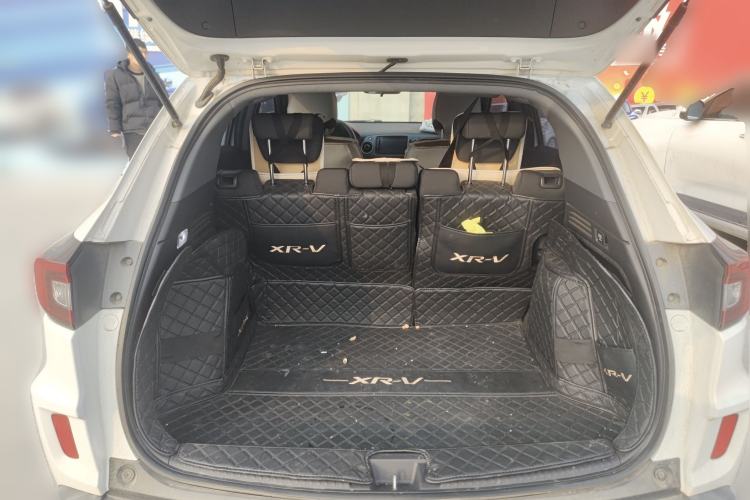 Used Honda XR-V 2021 1.5L CVT Classic Edition Trunk