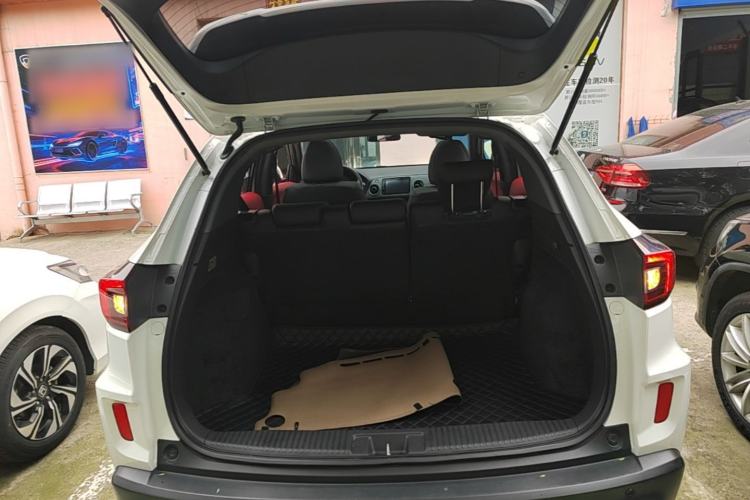 Used Honda XR-V 2021 1.5L CVT Comfort Version Trunk