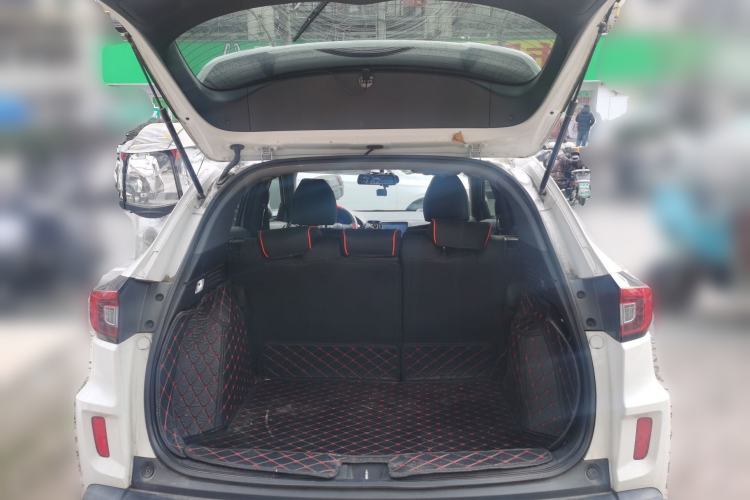 Used Honda XR-V 2021 1.5L CVT Comfort Version Trunk