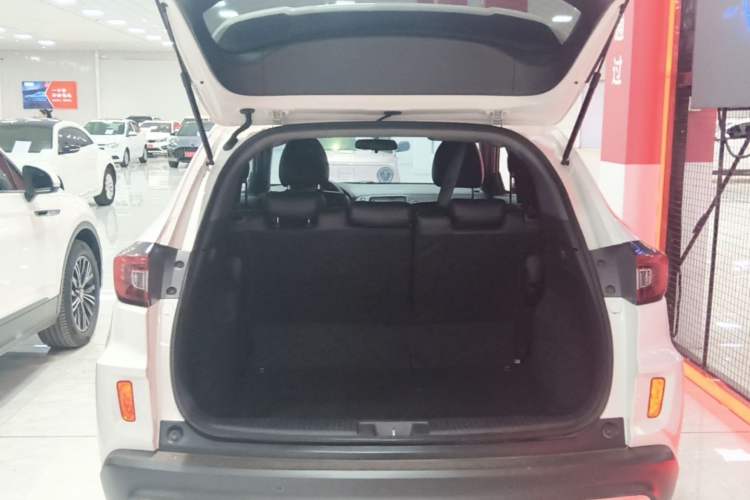 Used Honda XR-V 2021 1.5L CVT Classic Edition Trunk
