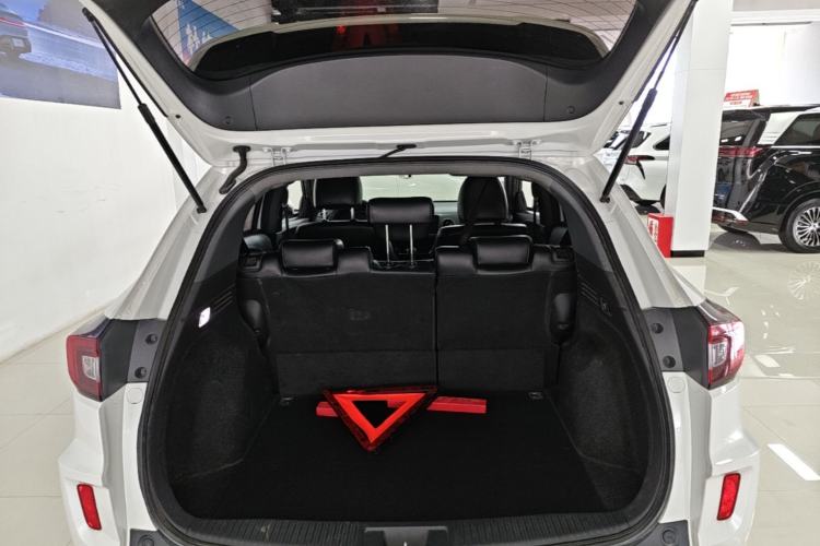 Used Honda XR-V 2021 220TURBO CVT Comfort Version Trunk