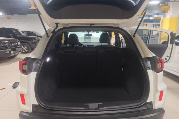 Used Honda XR-V 2021 1.5L CVT Comfort Version Trunk
