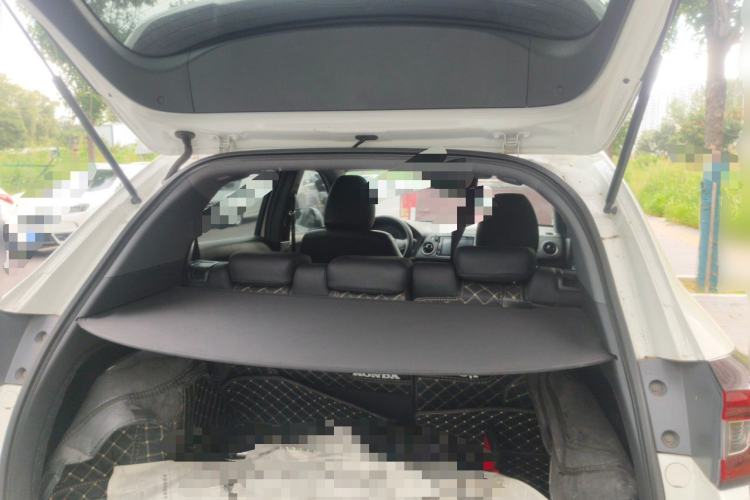Used Honda XR-V 2021 220TURBO CVT Comfort Version Trunk