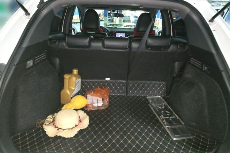 Used Honda XR-V 2021 220TURBO CVT Comfort Version Trunk