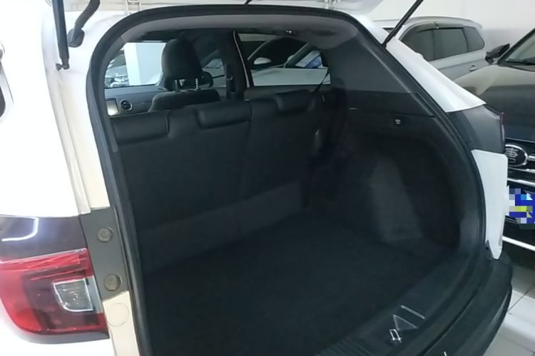 Used Honda XR-V 2021 1.5L CVT Comfort Version Trunk