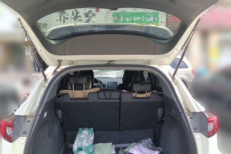 Used Honda XR-V 2021 1.5L CVT Classic Edition Trunk