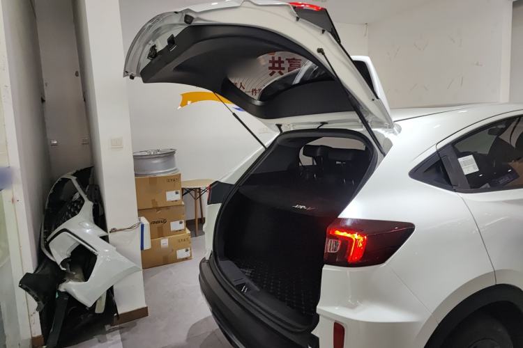 Used Honda XR-V 2021 220TURBO CVT Luxury Edition Trunk