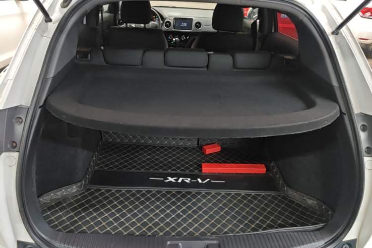 Used Honda XR-V 2021 1.5L CVT Classic Edition Trunk