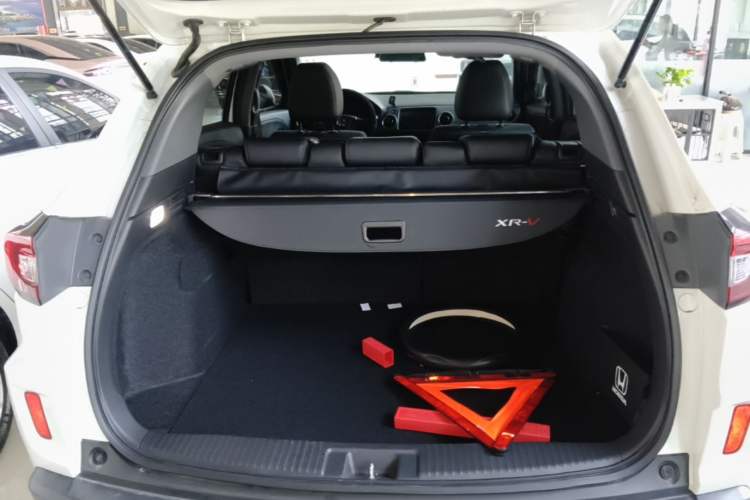 Used Honda XR-V 2021 220TURBO CVT Luxury Edition Trunk