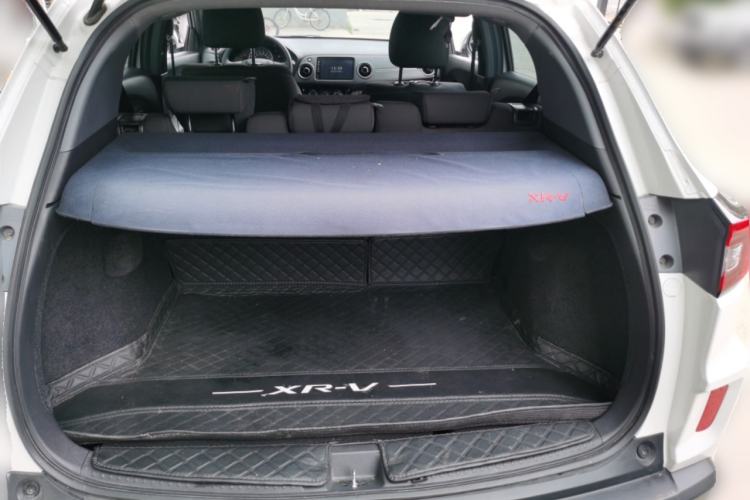 Used Honda XR-V 2021 1.5L CVT Classic Edition Trunk