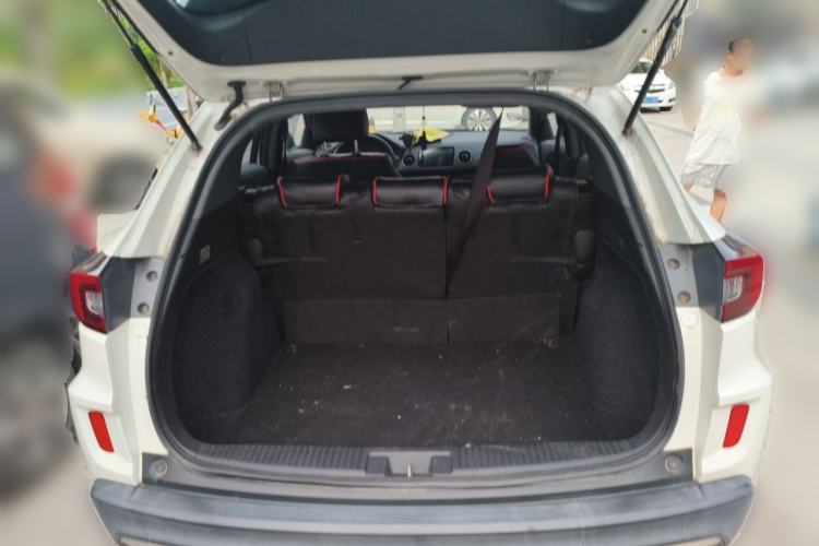 Used Honda XR-V 2021 1.5L CVT Comfort Version Trunk