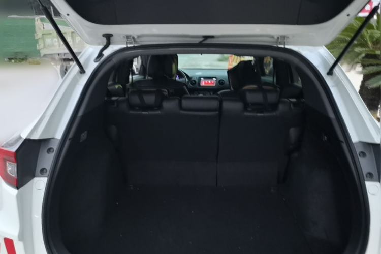 Used Honda XR-V 2021 1.5L CVT Comfort Version Trunk