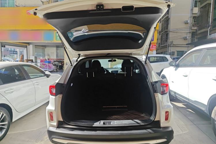 Used Honda XR-V 2021 1.5L CVT Comfort Version Trunk